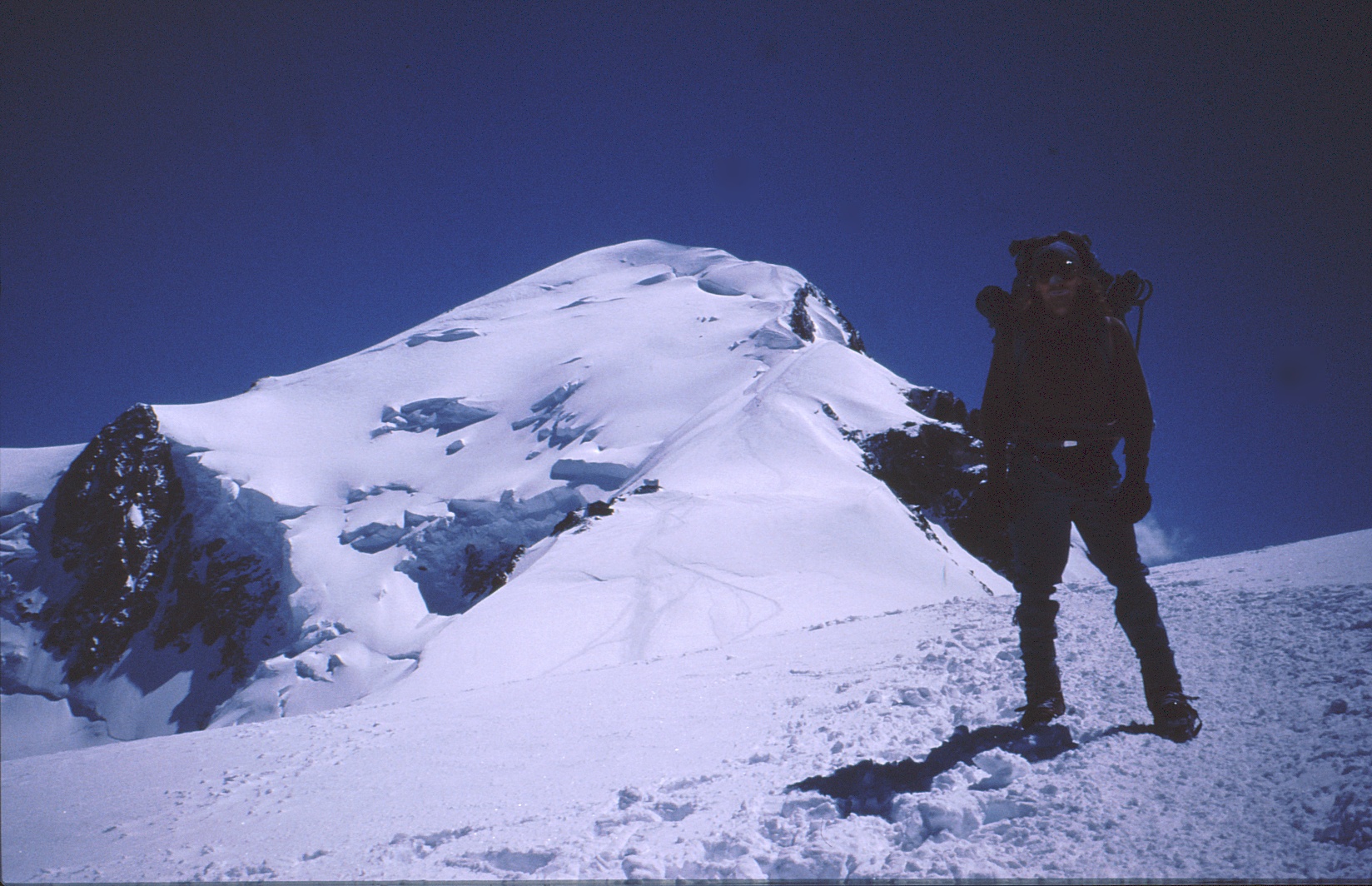 Mt Blanc+Vallot+já